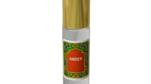 NEMAT ENTERPRISES Amber Perfume