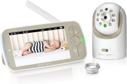 Infant Optics Baby Monitor