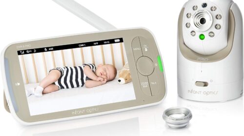 Infant Optics Baby Monitor