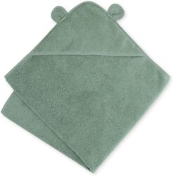 Natemia Hooded Baby Bath Towel