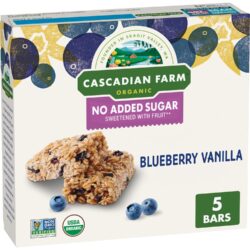 Cascadian Farms Chewy Bars