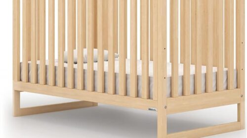 Dadada Convertible Crib