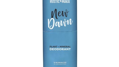 Rustic MAKA Natural Deodorant