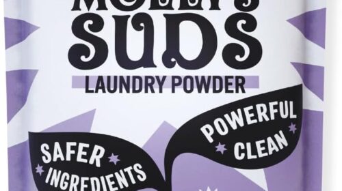 Molly's Suds Original Laundry Detergent