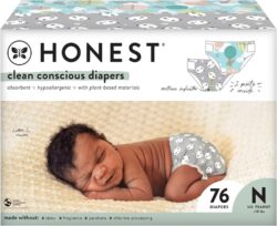 The Honest Company Diapers