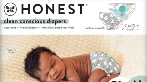 The Honest Company Diapers