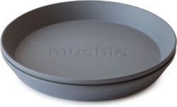 mushie Round Dinnerware