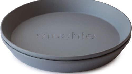 mushie Round Dinnerware