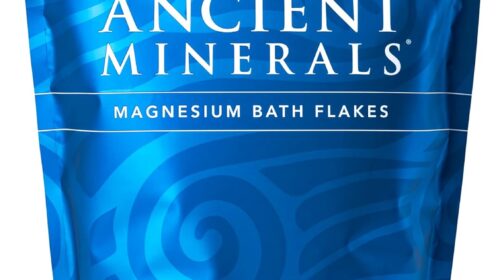 Ancient Minerals Magnesium Bath Flakes