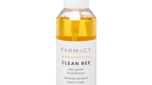 Farmacy Clean Bee Facial Cleanser