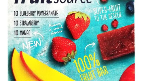 Sunrype Fruit Bars