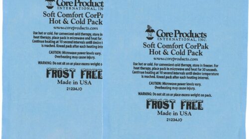 Core Products Hot and Cold Therapy Pack