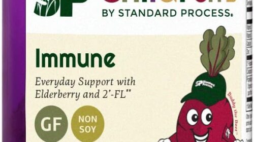 Standard Process Immune Support