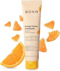 Boka Fluoride Free Toothpaste