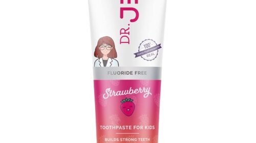 Dr Jen Kids Toothpaste