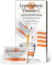 LivOn Laboratories Lypo–Spheric Liposomal Vitamin C