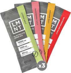 LMNT Zero-Sugar Electrolytes