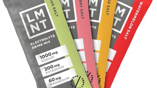 LMNT Zero-Sugar Electrolytes