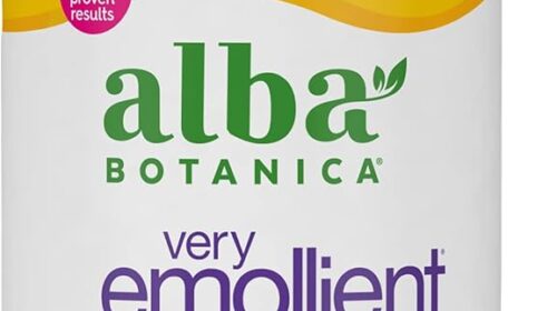 Alba Botanica Body Lotion