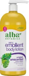 Alba Botanica Body Lotion