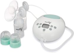 Motif Medical Luna Double Electric Breast Pump