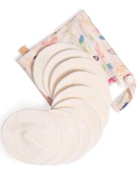 Kindred Bravely Organic Reusable Nursing Pads