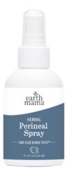 Earth Mama Herbal Perineal Spray