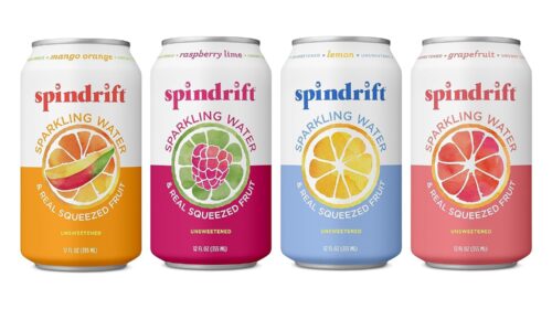 Spindrift Sparkling Water