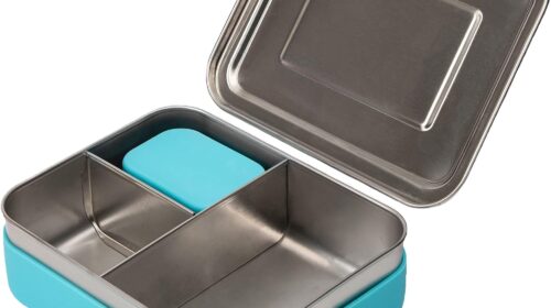 WeeSprout Stainless Steel Bento Box