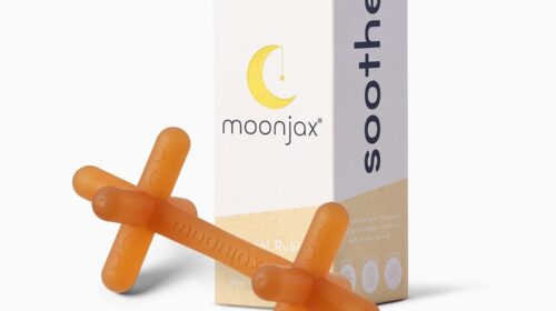 Moonjax Teething Toys