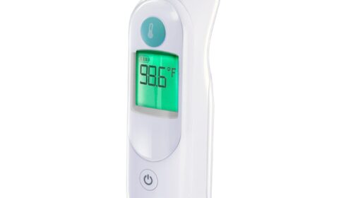 Braun Ear Thermometer