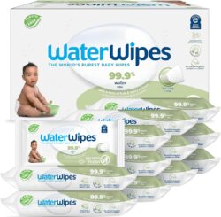 WaterWipes Baby Wipes