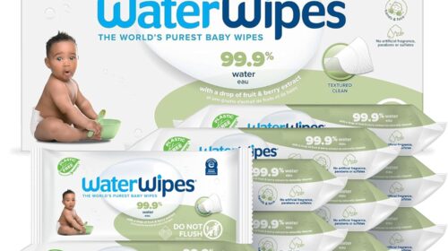 WaterWipes Baby Wipes