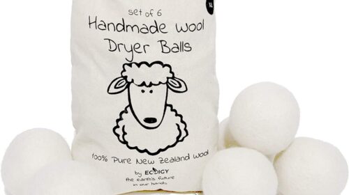 Wool Dryer Balls