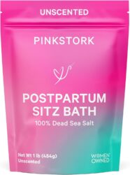 Postpartum Sitz Bath